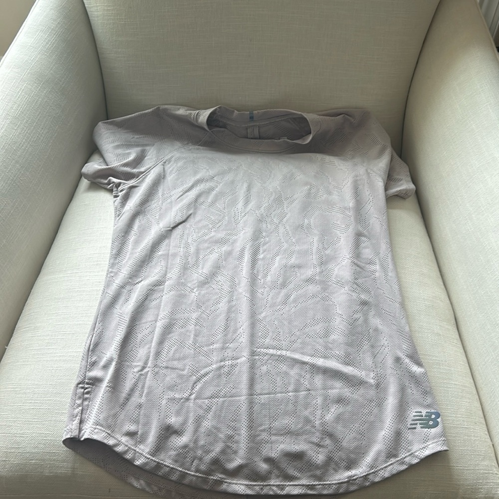 Never worn New Balance running / fitness top